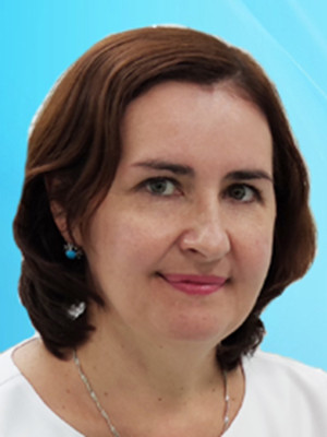 заведующий лечебно-профилактическим отделением №2 - врач-стоматолог-терапевт Задорожная Татьяна Михайловна
