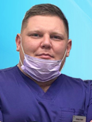 Заместитель главного врача по организационно-методической работе Помыткин Дмитрий Алексеевич